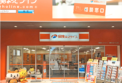 武蔵小山パルム店